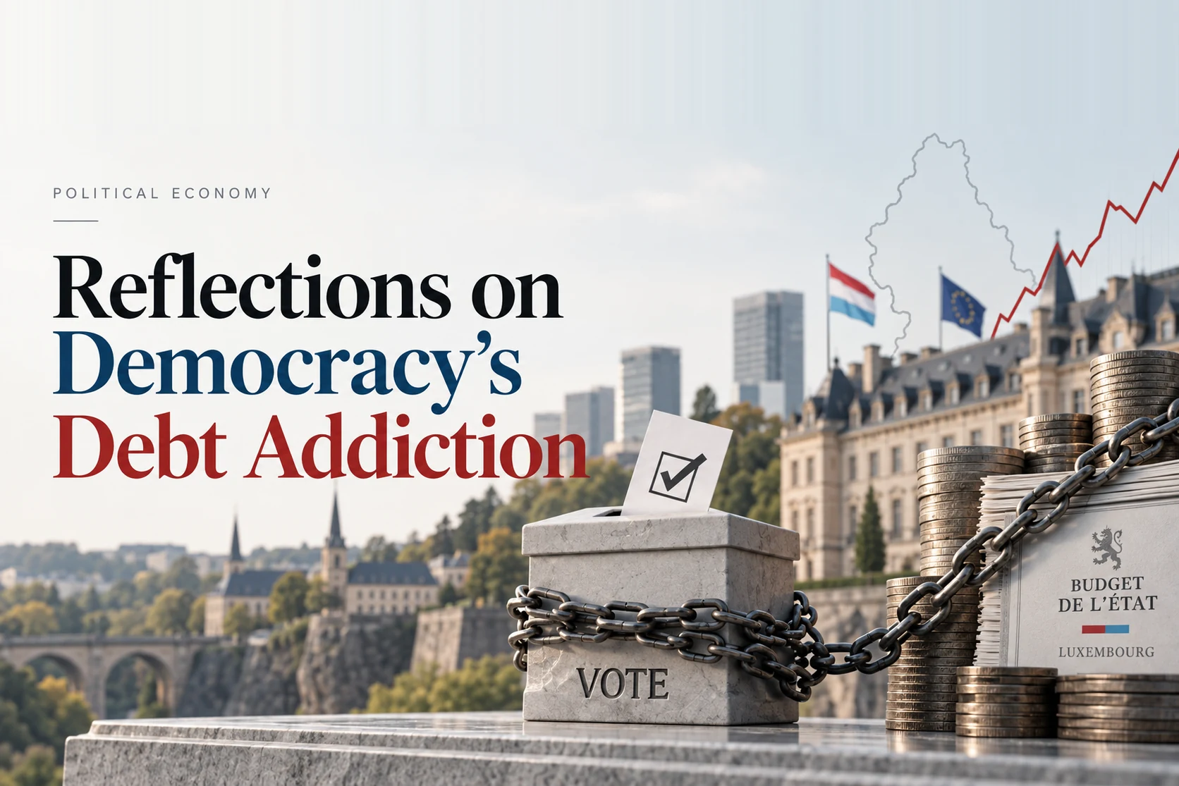 Reflections on Democracy's Debt Addiction